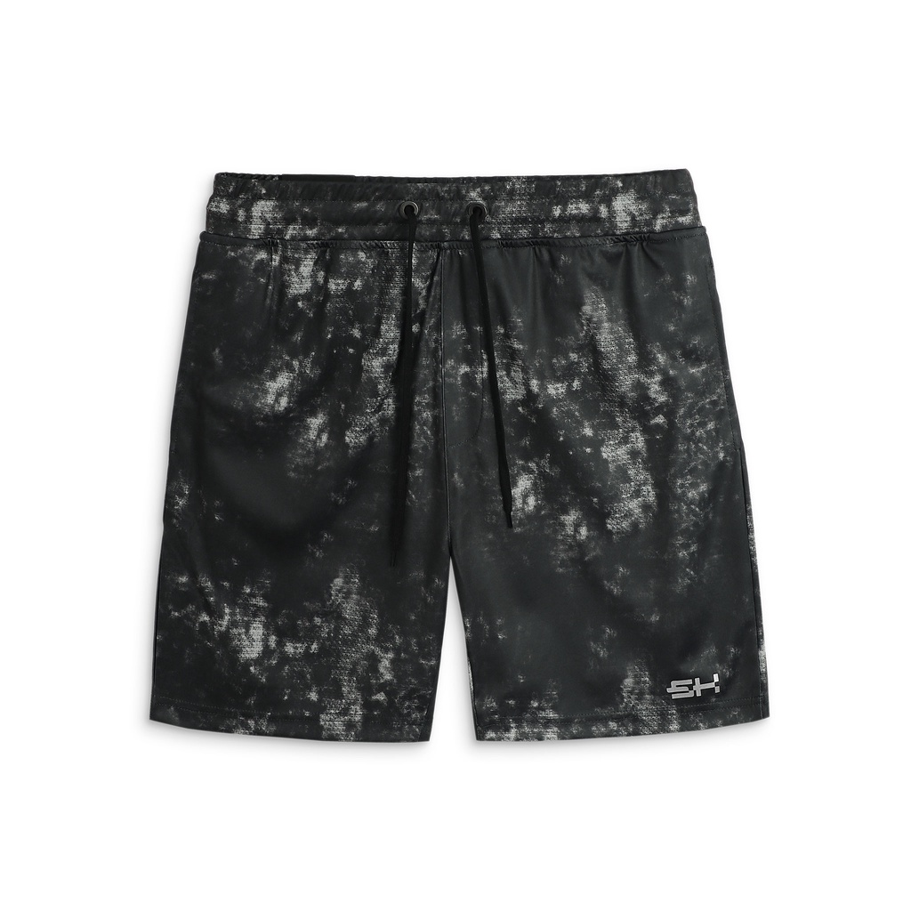 Set Nam T-shirt Short Regular Tie Dye , Chất Vải Thun Cotton Dày Dặn , SB001047,SOMEHOW