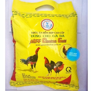 Thức ăn Gà đá Chicken Gold 1kg