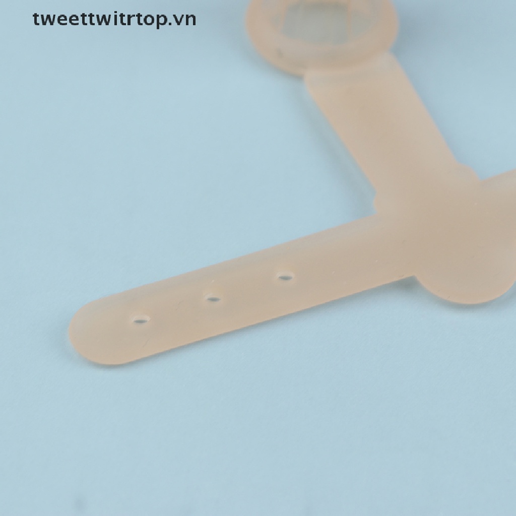 Băng Đeo Ngón Tay Silicone Không Độc Hại Cho Bé