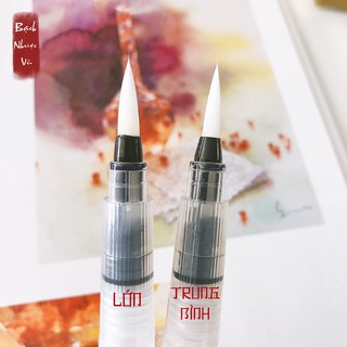 Cọ nước Waterbrush thân dài