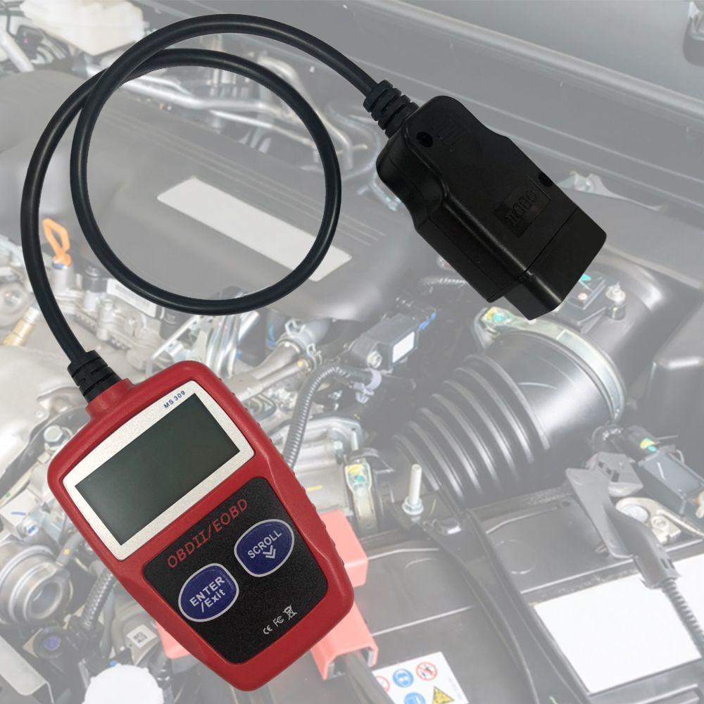 Máy Quét Mã Code OBDII Di Động Nâng Cấp Động Cơ Bền Bỉ Mới