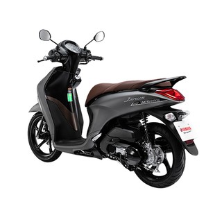 Xe máy Yamaha Janus Limited 2021 (Xám)