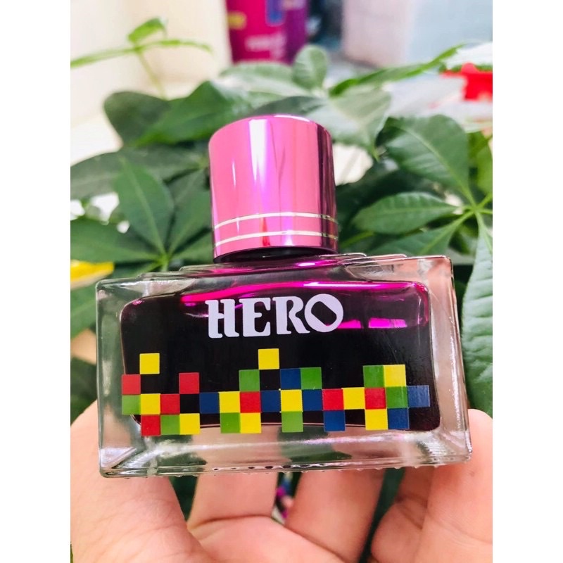 7 Lọ Mực Hero Cao Cấp - Mực Nhanh Khô