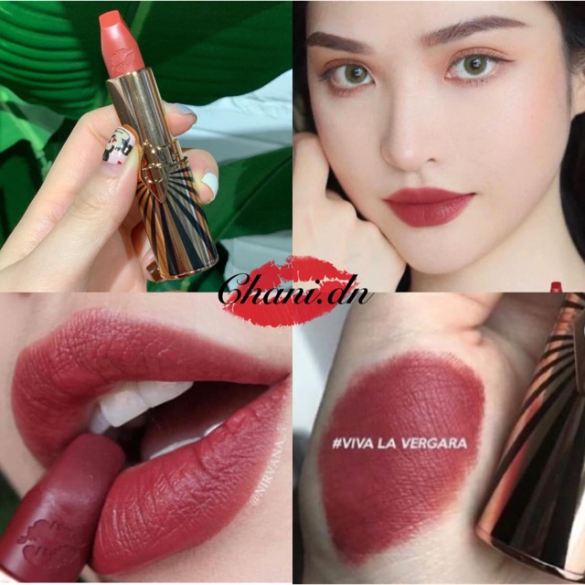 Son môi Charlotte Tilbury