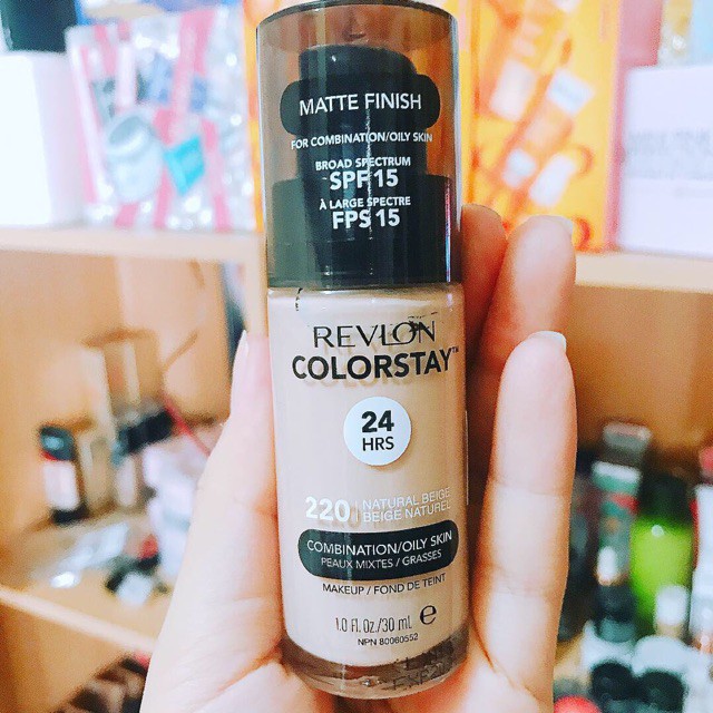 Kem nền Revlon Colorstay 24h | BigBuy360 - bigbuy360.vn