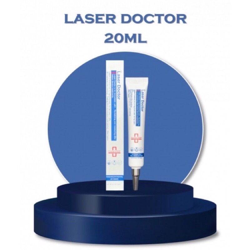 KEM SAU LASER, LASER DOCTOR TUÝP 20ML