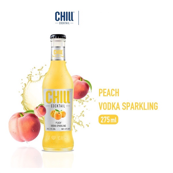 Nước trái cây Chill Cocktail