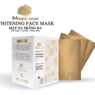 MẶT NẠ DỊCH YẾN(ủ trắng , cấy phấn, hút nám)