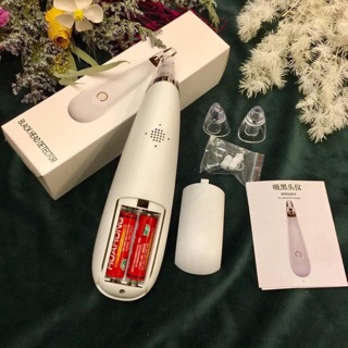Máy hút mụn cầm tay cao cấp Black Head Detector