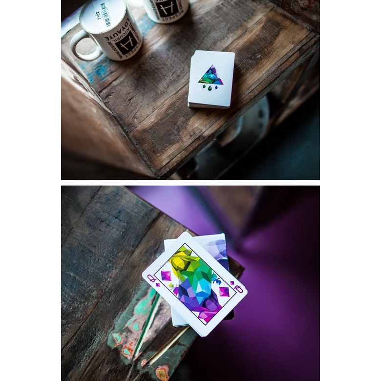 Bộ bài tây Memento Mori PlayingCards