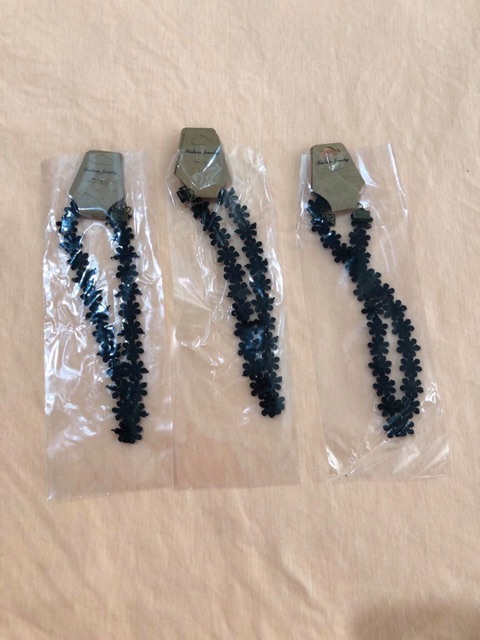Vòng choker siêu phong cách cho nàng cá tính