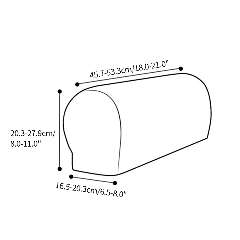 Bọc Tay Vịn Sofa Co Giãn Chống Trượt