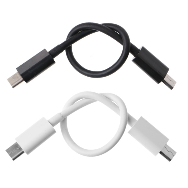 Cáp chuyển đổi dữ liệu sạc USB 3.1 Loại-C sang USB 2.0 Micro-B Micro USB