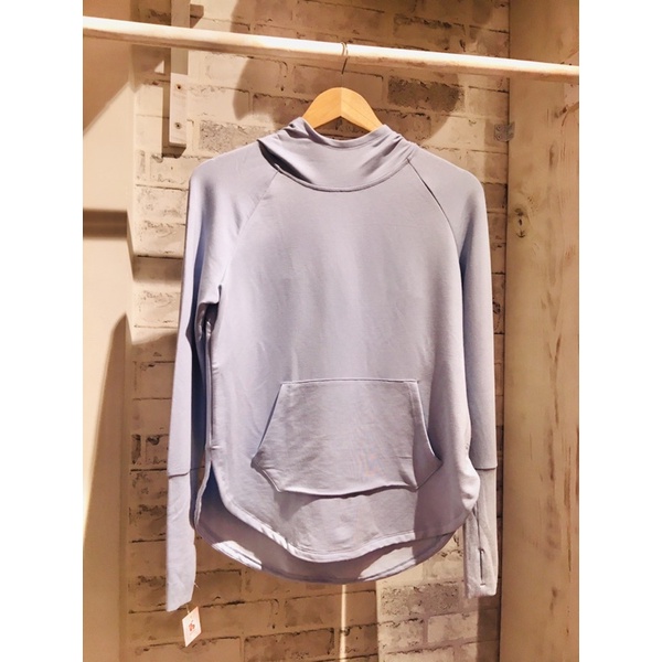 Áo Thể Thao Nữ Dài Tay Có Nón & Túi Skechers Xuất Dư Xịn S M L