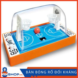 Bộ Trò Chơi Bóng Rổ Mini Đối Kháng Cho 2 Người