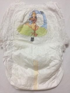 Bỉm trần nhật quần size M100