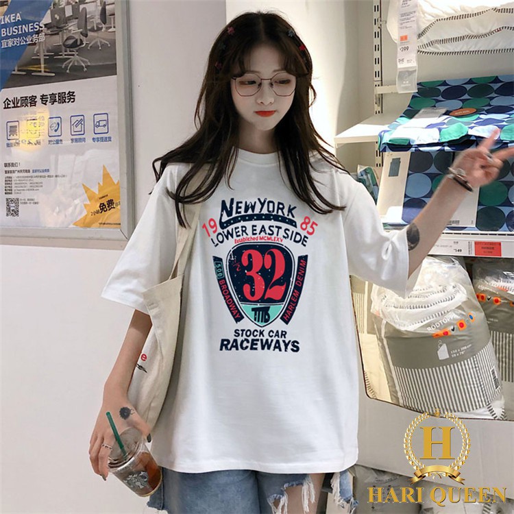 [FREE SHIP ĐƠN TỪ 50K] Áo phông số 32 cá tính HARI0420 1