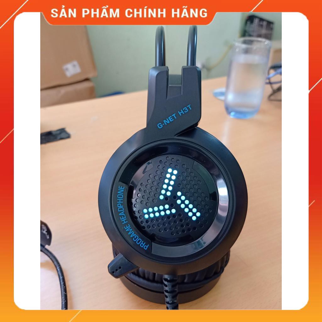 Tai nghe Gnet H3T âm 7.1 bảo hành 18 tháng dailyphukien