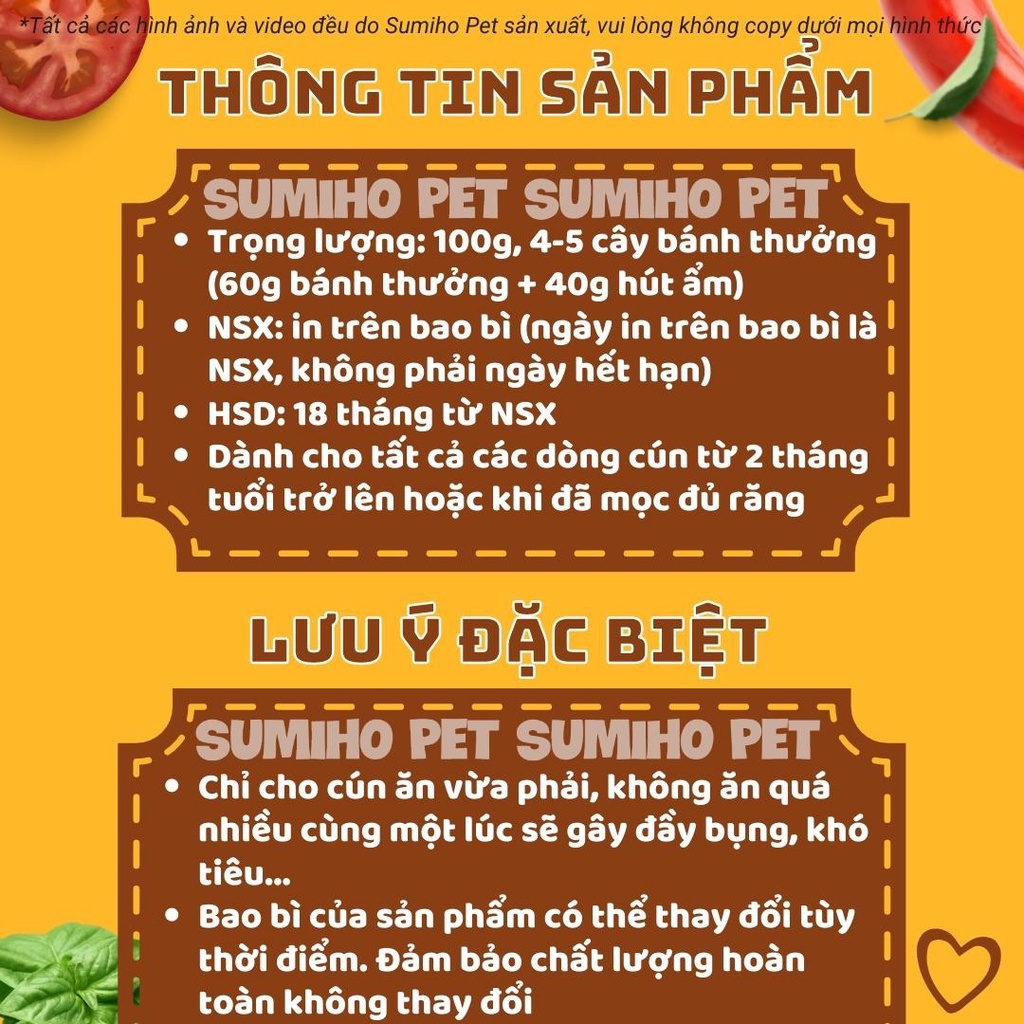 Bánh thưởng cho chó Dr.Dingo