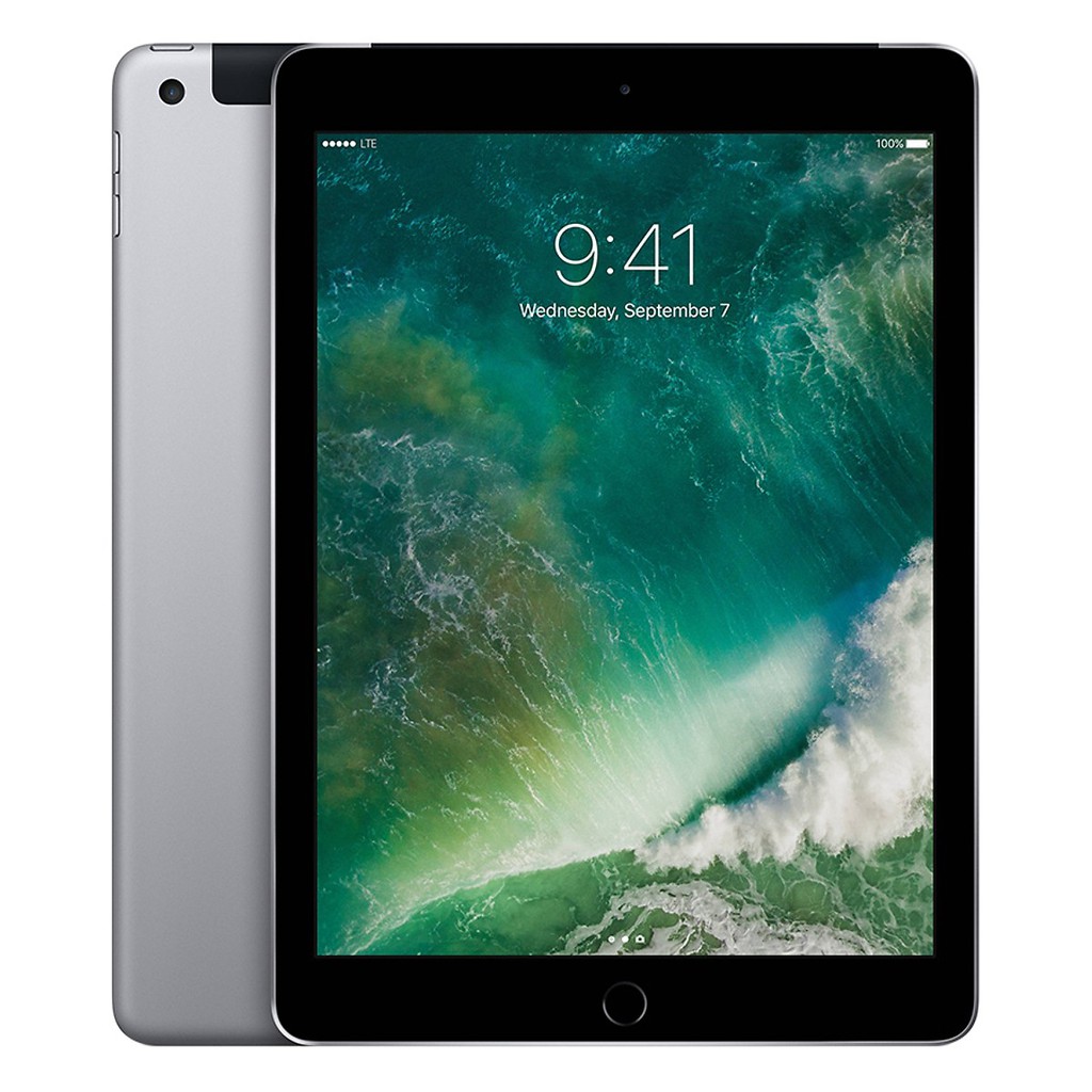 iPad WiFi/Cellular 128GB New 2018 - Hàng Chính Hãng