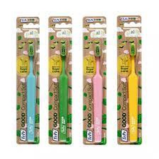 Bàn Chải Đánh Răng TePe GOOD Compact Soft