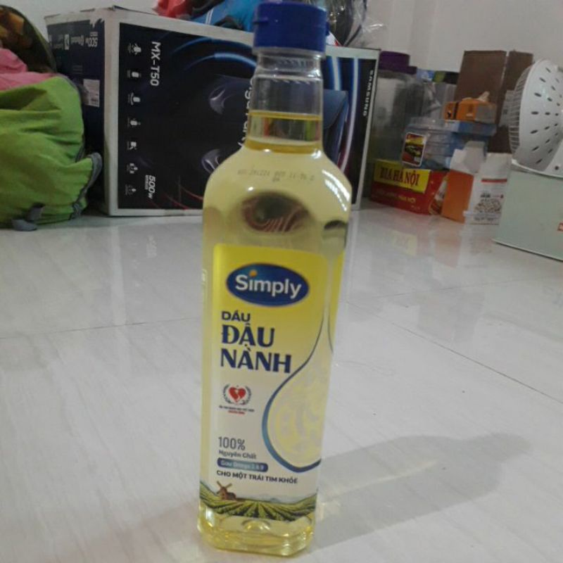 1 dầu simlpy