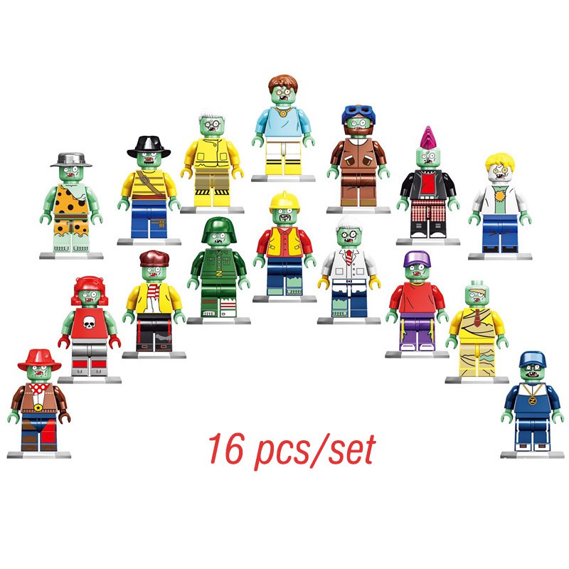 Set 12 Mô Hình Lego Nhân Vật Phim Cướp Biển Vùng Caribbean