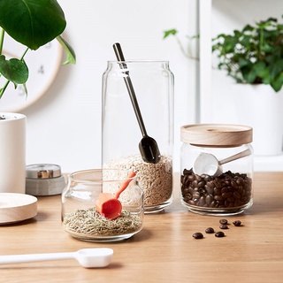 Set muỗng đong tay cầm dài/ngắn nhập khẩu Nhật Bản INOMATA