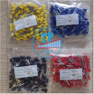 100c Đầu cos Pin rỗng E7510