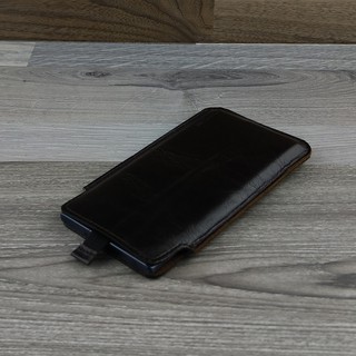 Bao Da Dây Rút Iphone 11 Da Bò