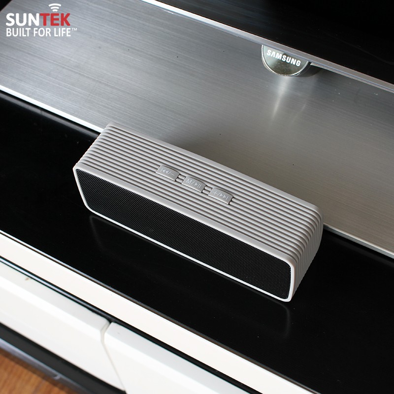 LOA Bluetooth SUNTEK JC-170 - Xám