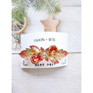KẸP TÓC PHÍA SAU ĐÍNH ĐÁ LẤP LÁNH M07
