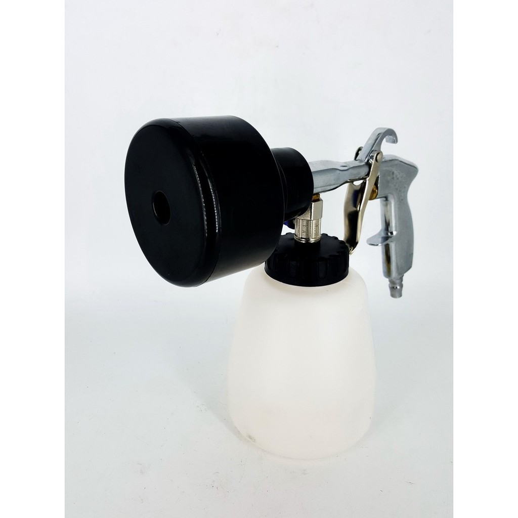 Súng + bình phun bọt tuyết dùng để rửa xe Xịn