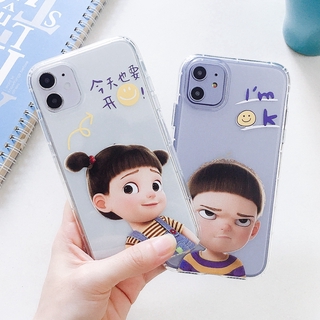 Ốp Lưng Mềm Trong Suốt Chống Sốc In Hình Cô Gái Disney Cho Redmi Note 9s 9 8 Pro 9a Xiaomi Redmi Note 4 5 6 7 Pro 6a 5a Poco F2 Pro Note9Pro Note8