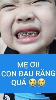 Sâu răng mẹ Tấm