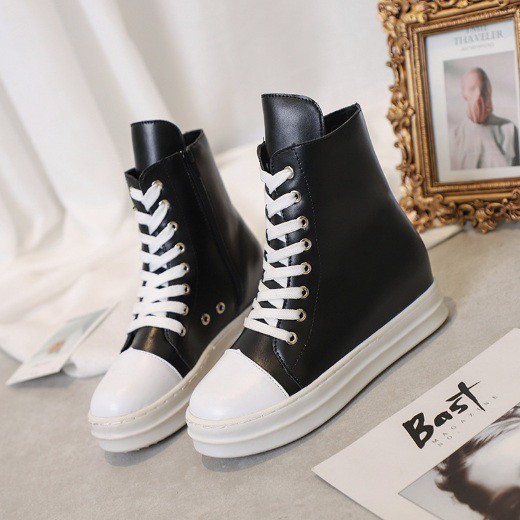 GIÀY THỂ THAO SNEAKER RO ĐẾ CAO 3CM