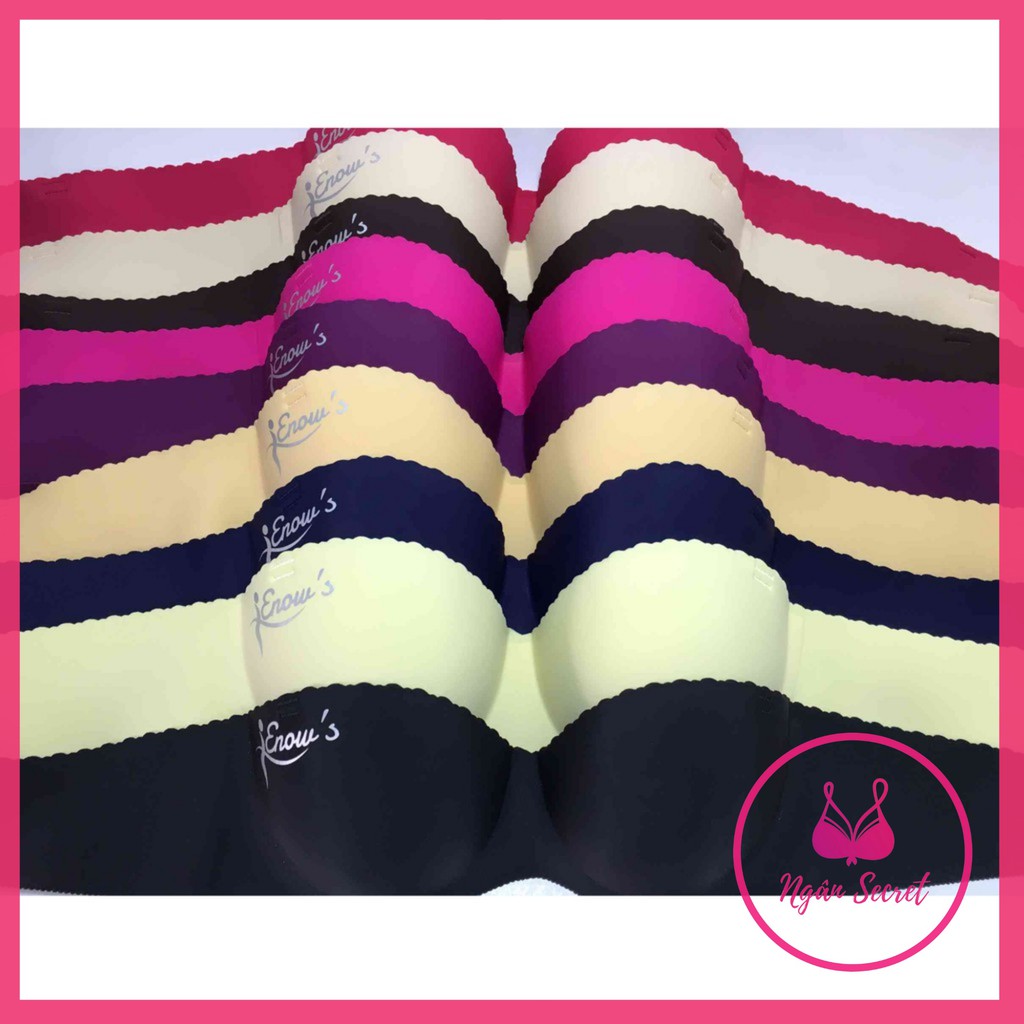 ÁO NGỰC SU ĐÚC ENOW'S CÚP NGANG MÚT VỪA