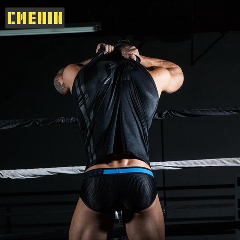 Quần lót nam CMENIN H489 chất liệu polyester mềm mại