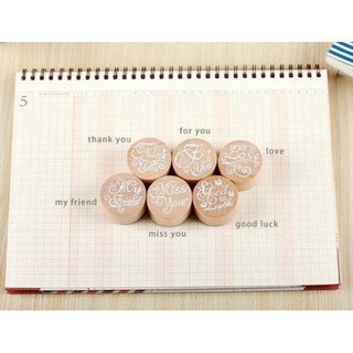 Mộc tròn nhiều hoạ tiết