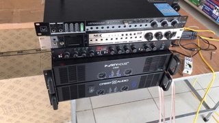 VANG CƠ LISTENSOUND FX 710MK