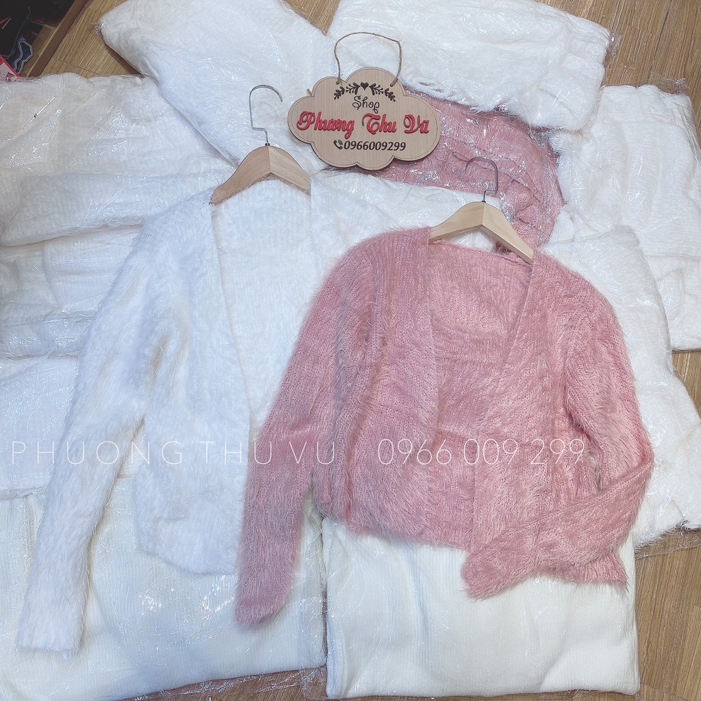 Sét áo len lông QC chất dầy dặn lông mềm mượt loại 1 - Ảnh thật tự chụp | BigBuy360 - bigbuy360.vn