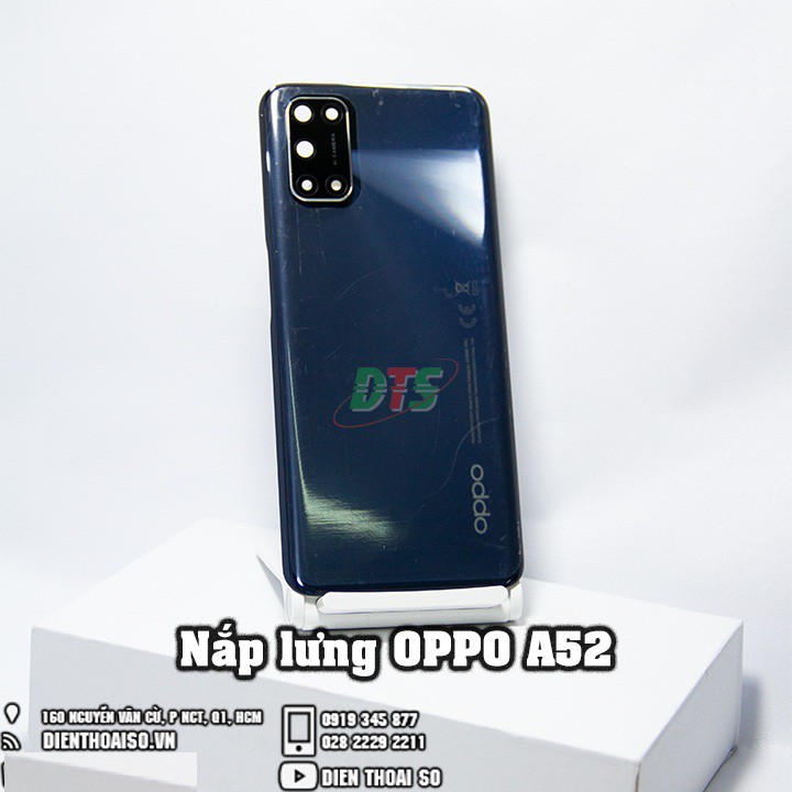 Nắp lưng Oppo A52