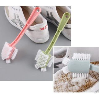 Bàn chải đánh giày cán dài đa năng- GD517