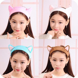Băng đô tai thỏ cute - có ảnh thật