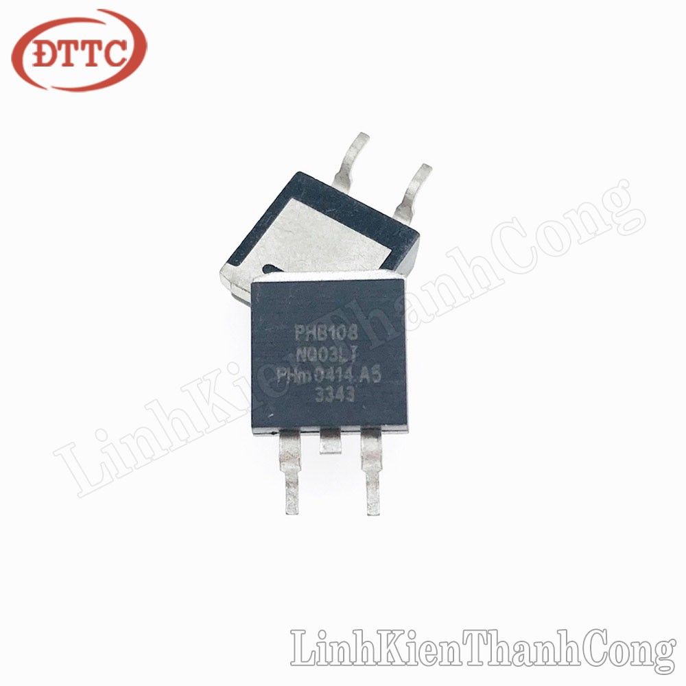 108N03 108N03LT mosfet kênh N 108A 30V TO-263