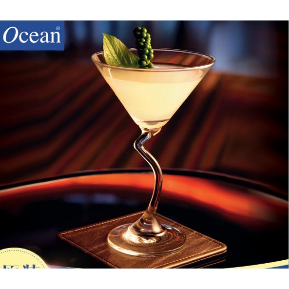 Ly Thủy Tinh Ocean Salsa alsa Cocktail 210ml