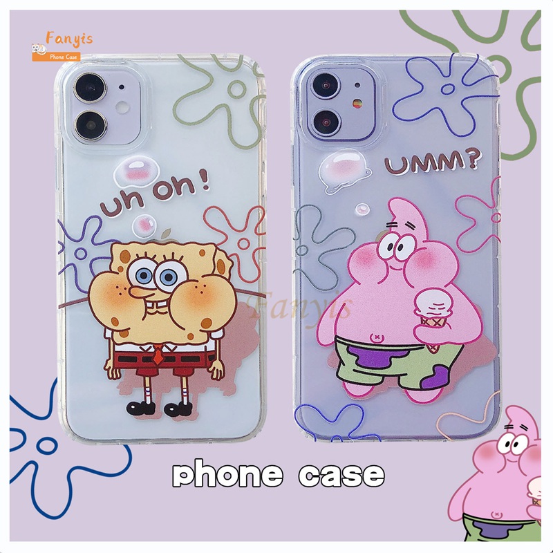 Soft Phone Case Redmi Note 10 Pro 9s 9 8 7 6 5 Pro Redmi 9 9A 9C 9T Xiaomi 11 Lite Poco M3 X3 NFC Mi 10 9 8 10T 9T Note 10 Lite Cute "Nice Happy" Smile Couple Transparent Clear Soft Silicon Phone Case Protective Cover