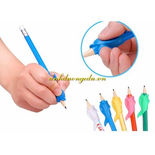 Đệm điều chỉnh tay cầm bút - hình cá