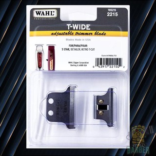 Lưỡi tông đơ trấn viền Wahl Detailer