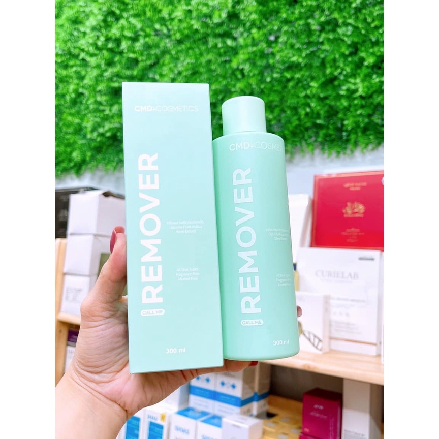 Tẩy trang Call Me Remover - 300ml